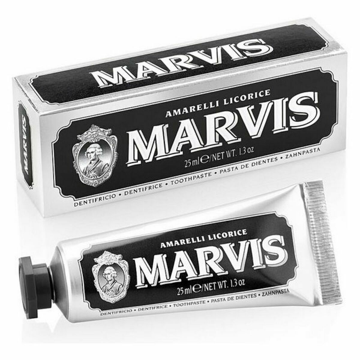 Zubná pasta Marvis Amarelli Licorice Mint  25 ml